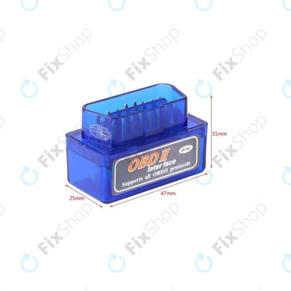 ELM Electronics - Avtodiagnostika ELM327