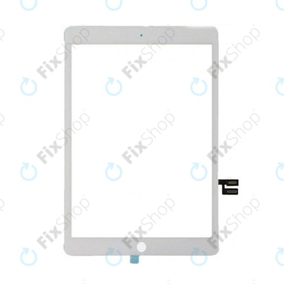 Steklo na dotik za iPad (9th Gen 2021), White
