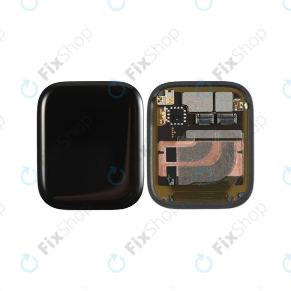 Apple Watch 8 41mm - LCD zaslon + steklo na dotik Refurbished PRO