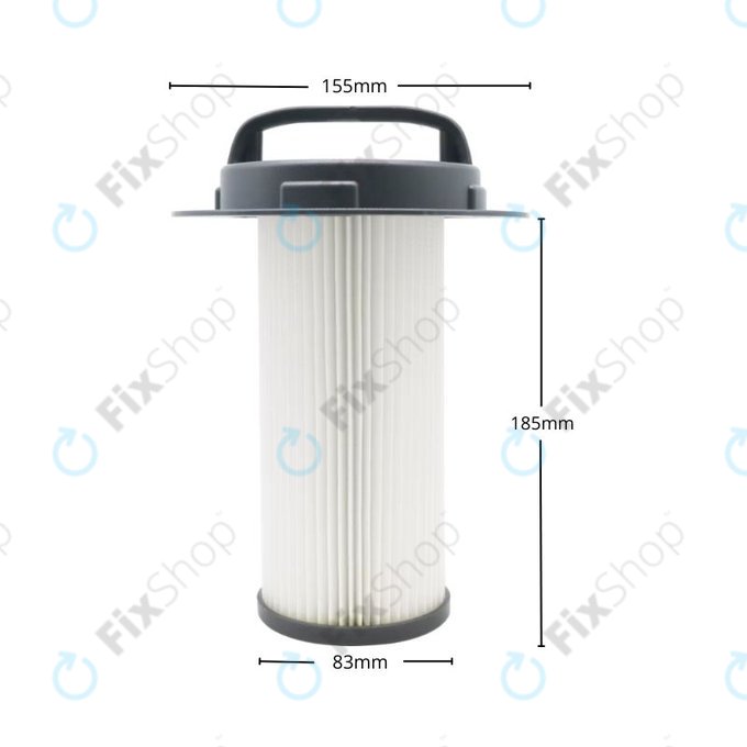 Philips Marathon - HEPA filter