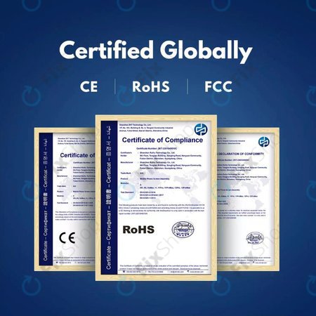 Apple iPhone XS - LCD zaslon + steklo na dotik + okvir In-Cell FixPremium