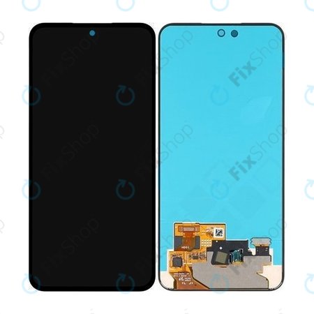 Samsung Galaxy S24 FE S721B - LCD zaslon + steklo na dotik - GH82-35850A Genuine Service Pack