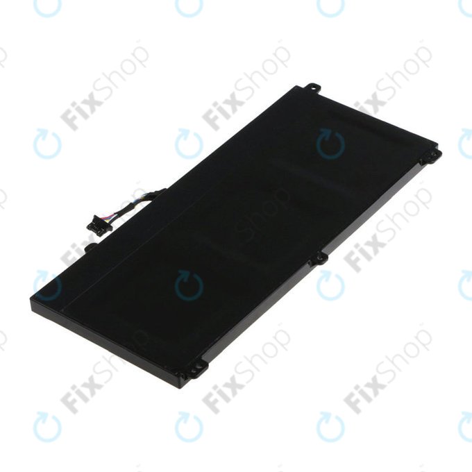 Baterija za Lenovo ThinkPad T550, T560, W550, 3900mAh, Li-Pol, 11.4V, 45N1743, HQ