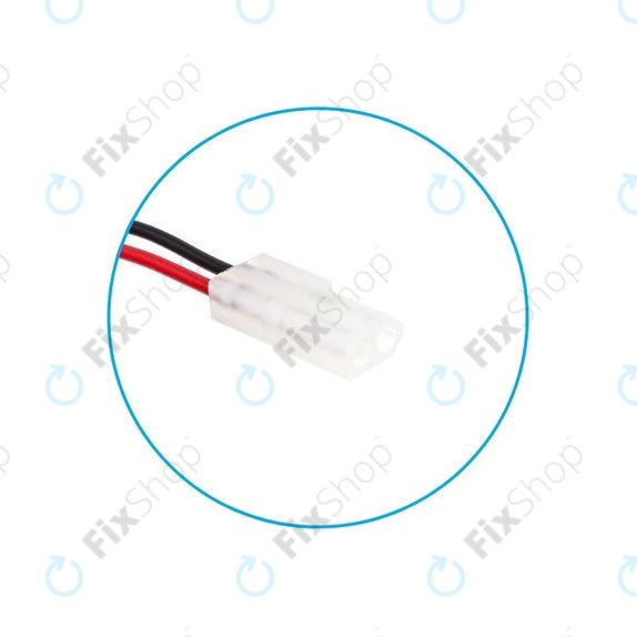 Xiaomi Essential (Mijia G1), Flyco FC-series, myVacBot SN500, Panasonic MC-series, Phicomm X3, Puppy R-series - Baterija Li-026418 Li-Ion 14.8V 2600mAh