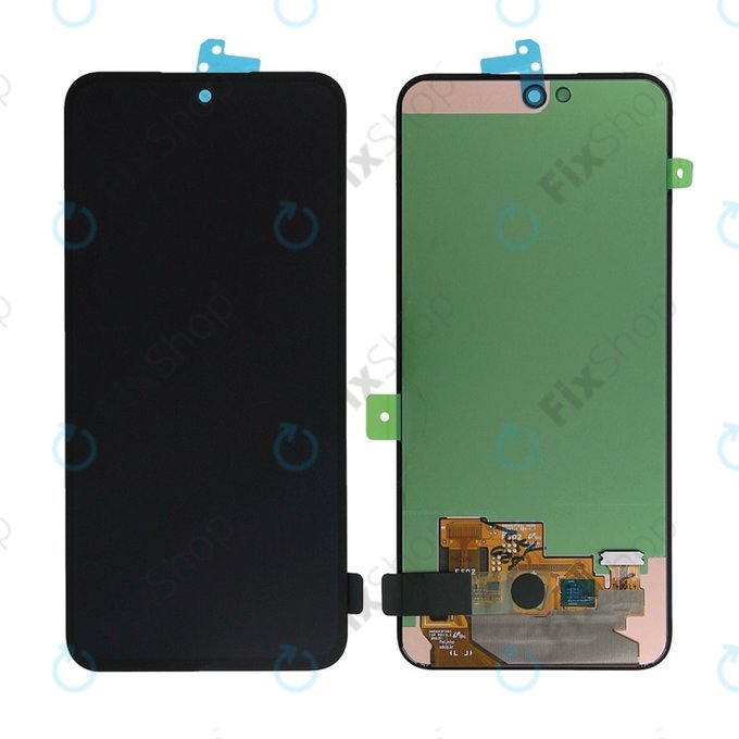 Samsung Galaxy A55 A556B - LCD zaslon + steklo na dotik - GH82-34308A Genuine Service Pack