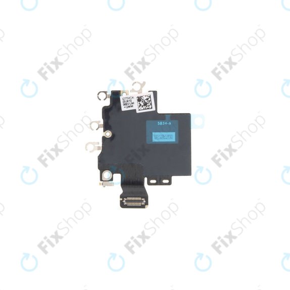 Apple iPhone 16 - Gibljiva WiFi antena