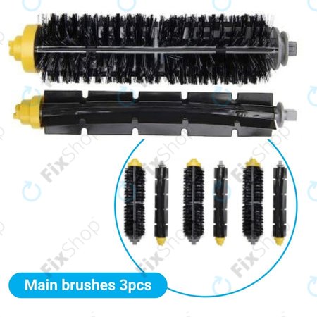 iRobot Roomba 500, 600-series - Celoten komplet