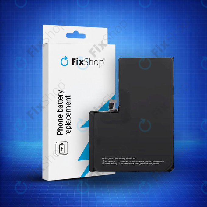 Apple iPhone 13 Pro Max - Baterija 4352mAh