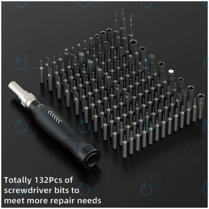 Jakemy JM-8183 - Komplet natančnih orodij za servisiranje mobilnih telefonov, tablic in računalnikov