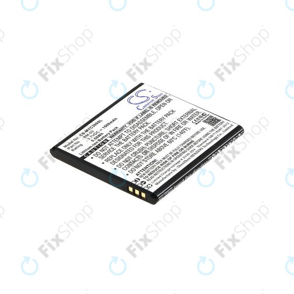 Baterija za MyPhone Funky, 1500mAh, Li-Ion, 3.7V, BM-03, HQ