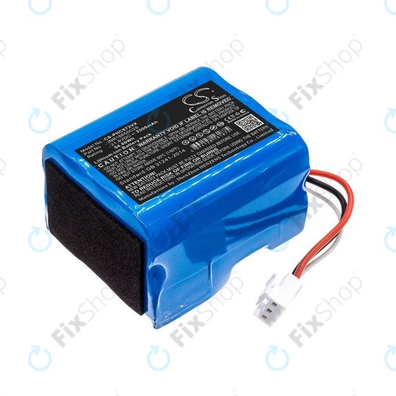 Philips SpeedPro, SpeedPro Aqua - Baterija INR18650C25 Li-Ion 21.6V 2500mAh HQ