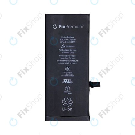 Apple iPhone 7 - Baterija 1960mAh FixPremium (10 Pack)
