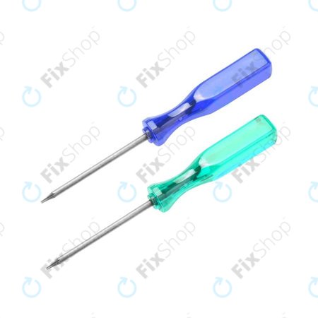 Preprosti izvijači - Pentalobe PL4 + Torx T5 (MacBook)