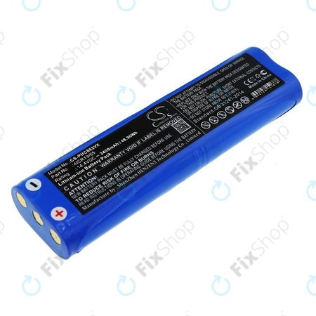 Philips SmartPro Active - Baterija 4ICR19/65 Li-Ion 14.4V 3400mAh HQ