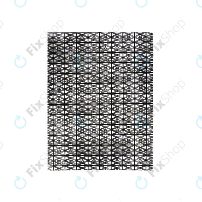 ESD antistatična vrečka z mrežo brez zadrge - 18x26cm 100 kosov