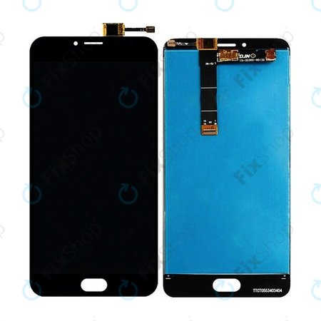 Meizu U20 - LCD zaslon + steklo na dotik TFT