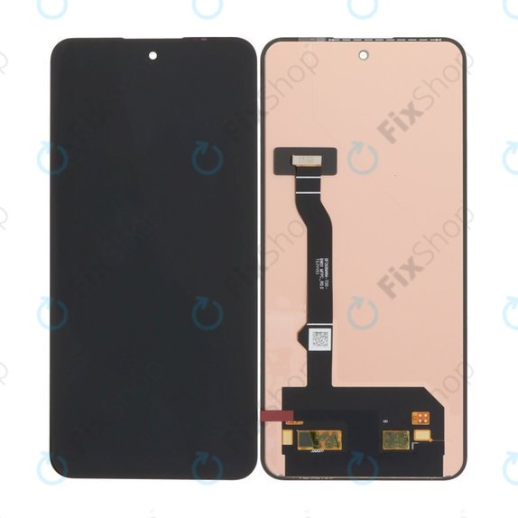 Nothing Phone (3a), (3a) Pro - LCD zaslon + steklo na dotik OLED
