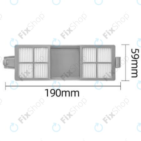 iRobot Roomba 205 Dust Compactor, Dust Compactor Combo - Filter za prah