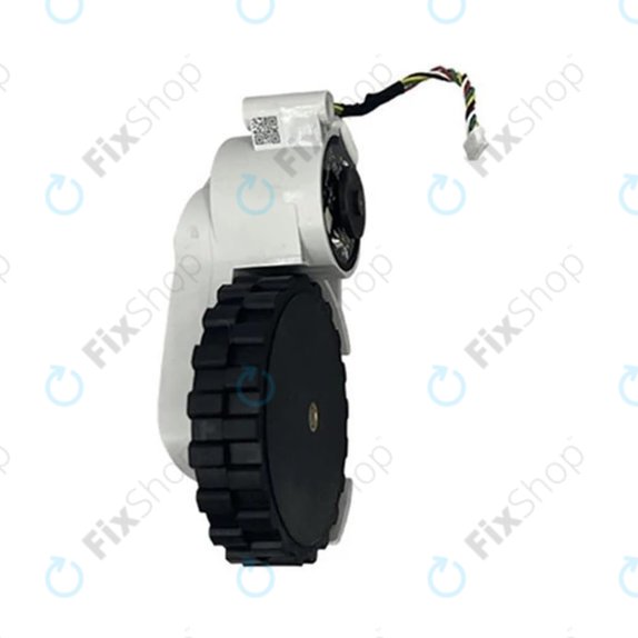 Xiaomi Mijia E10, E12, Mi Robot Vacuum Mop 2 Lite, 2 Pro - Kolo z Motorjem (Desno) (Bela)