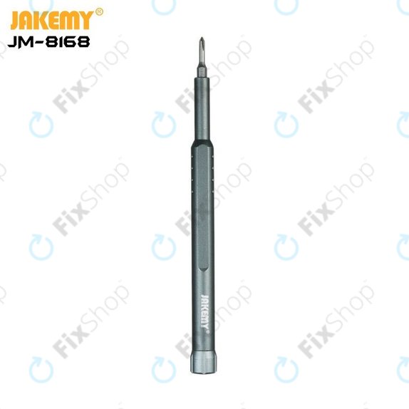 Jakemy JM-8168 - Komplet servisnega orodja za servis elektronike 24 v 1