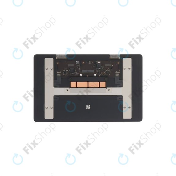 Komplet trackpad za MacBook Air 15", A3114 (2024), Space Gray, 661-40270, Genuine Apple