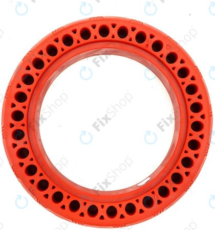 Xiaomi Mi Electric Scooter 1S, 2 M365, Essential, Pro, Pro 2 - Vzdržljiva polna pnevmatika brez zračnic (Tip 1) (Red)