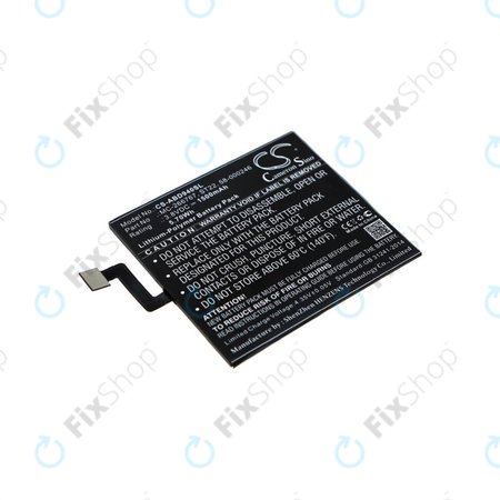 Baterija za Amazon Kindle Paperwhite 4 (2018), 1500mAh, Li-Pol, 3.8V, ST22, HQ