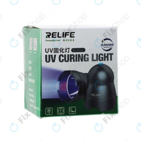 Relife RL-014A - UV žarnica za strjevanje (5W, 5V)