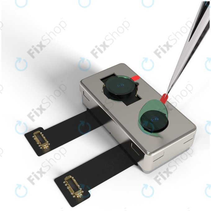 2UUL zaščitna nalepka za kamero telefona (1000 kosov)