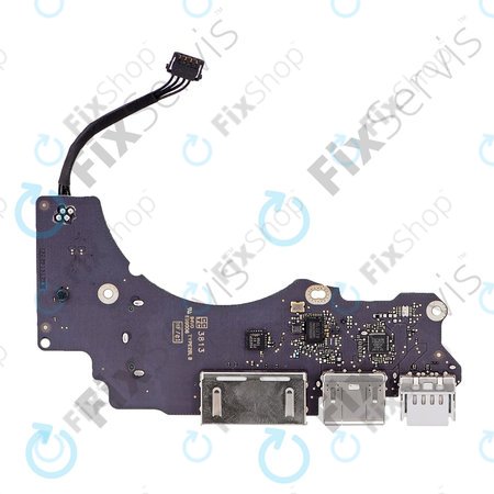 Apple MacBook Pro 13" A1502 (Late 2013 - Mid 2014) - I/O Board (HDMI, SDXC, USB) (Desna)