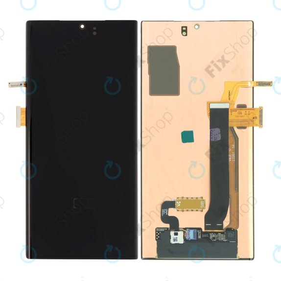 Samsung Galaxy Note 20 Ultra N986B - LCD zaslon + steklo na dotik OLED