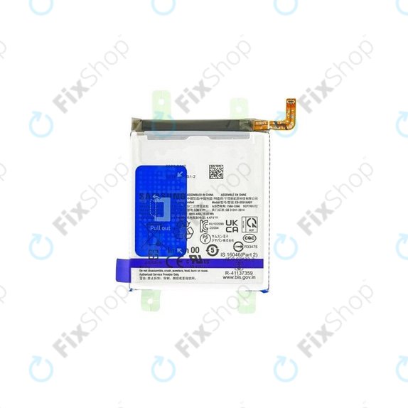 Samsung Galaxy S23 Ultra S918B - Baterija EB-BS918ABY 5000mAh - GH82-30459A Genuine Service Pack