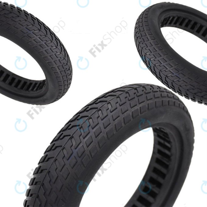 Xiaomi Mi Electric Scooter 1S, 2 M365, Essential, Pro, Pro 2 - Trpežna trdna brezračna pnevmatika (Black)