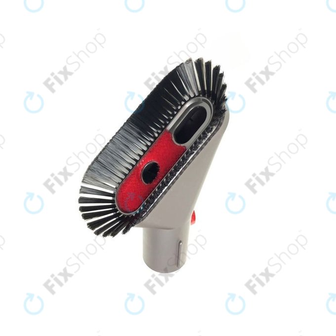 Dyson V-series, Outsize - Šoba s krtačo (zelo fina umazanija)