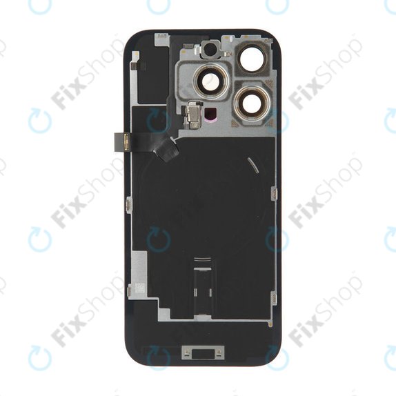 Steklo zadnjega ohišja za iPhone 16 Pro | Desert Titanium | 661-49557 | Genuine Apple