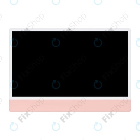 Apple iMac 24" M1 A2438, A2439 (2021) - Retina 5K LCD zaslon (Pink) Refurbished