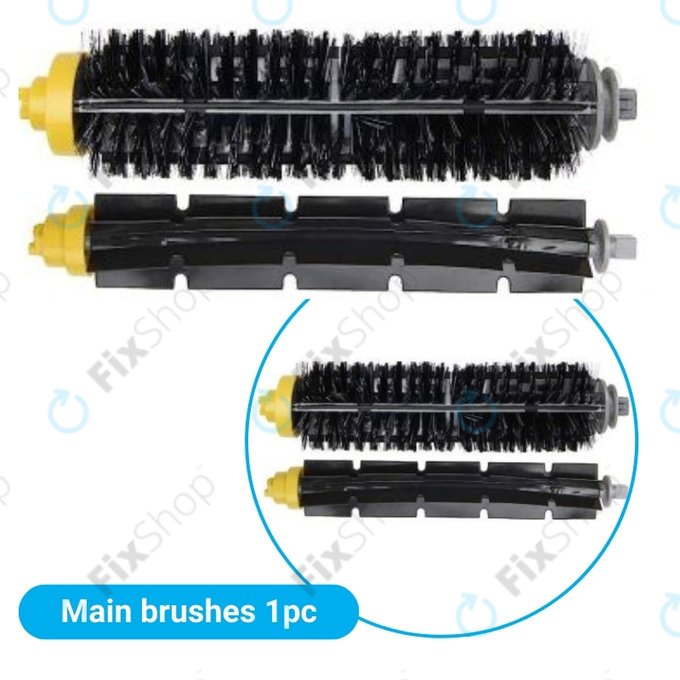 iRobot Roomba 500, 600-series - Celoten komplet