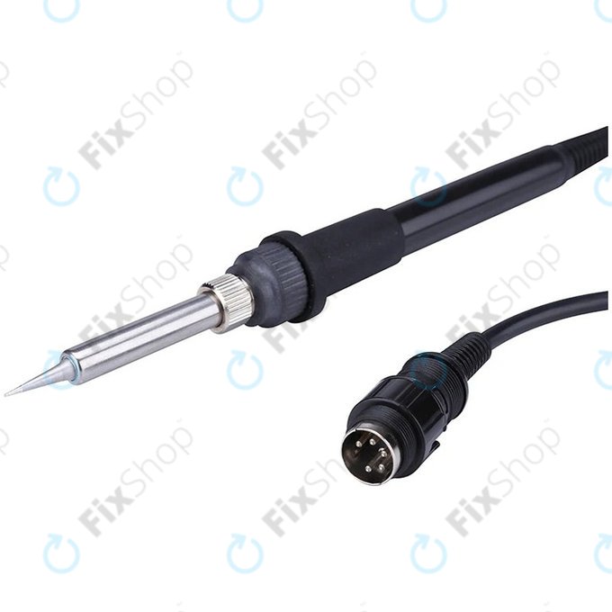 Quick 936 - Spajkalna postaja