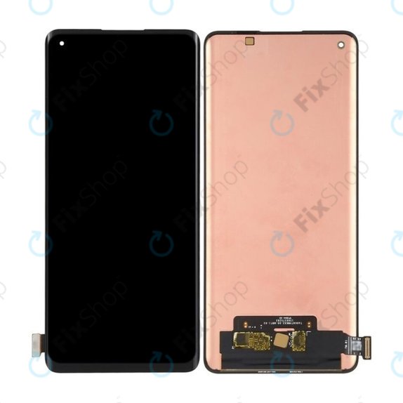 Oppo Find X3 Neo - LCD zaslon + steklo na dotik OLED