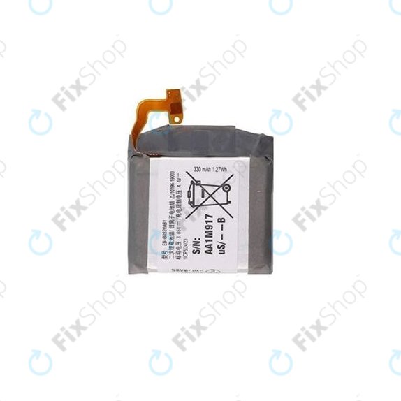 Samsung Galaxy Watch Active 2 44mm - Baterija EB-BR820ABY 330mAh - GH43-04966A, GH43-04984A Genuine Service Pack