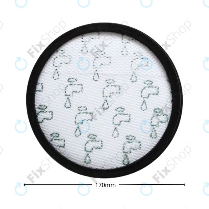 Rowenta Green Force, Silence Force, X-Trem Power - Set filtrov