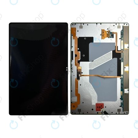Samsung Galaxy Tab S9 Ultra X916A, X916B - LCD zaslon + steklo na dotik OLED