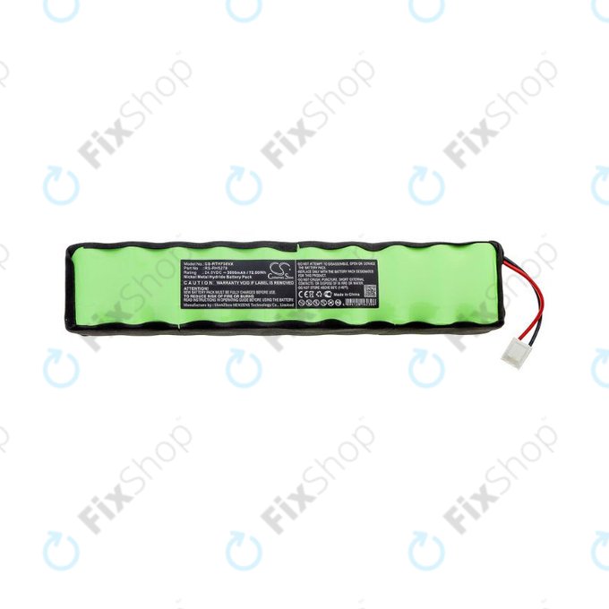 Rowenta RH-series - Baterija RS-RH5278 Ni-MH 24.0V 3000mAh HQ