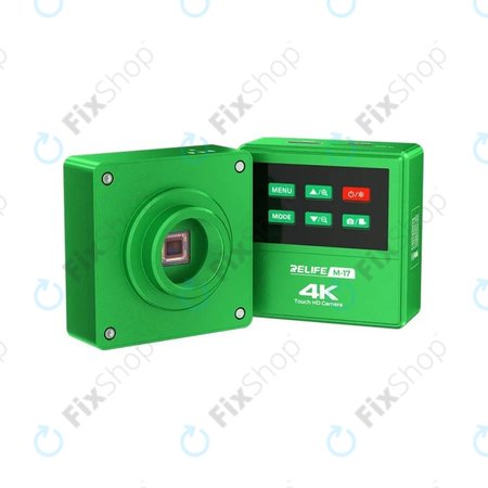 Relife M-17 - Odotična Kamera 4K za Trinokularne Mikroskope