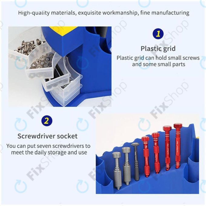 Mechanic MT-BR05 - Stojalo za orodje in majhne dele