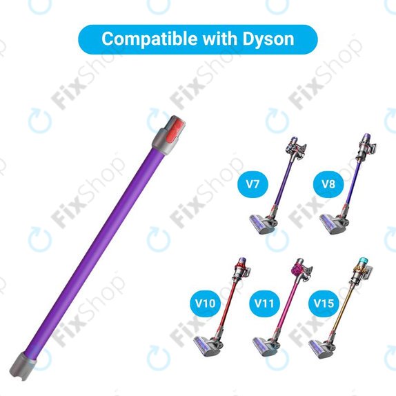 Dyson V-series, Outsize - Sesalna palica (Vijoličen)