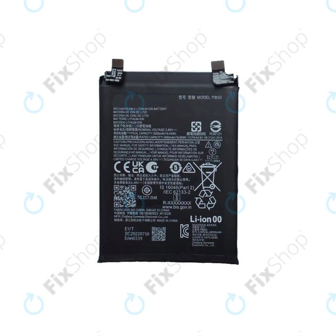 Motorola Thinkphone - Baterija PB50 5000mAh