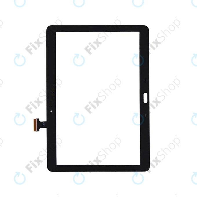 Samsung Galaxy Note 10.1 2014 P600 - steklo na dotik (črno)