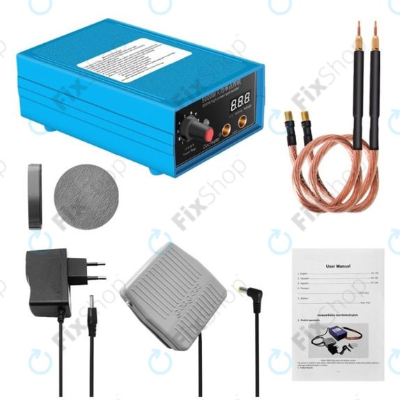 Docreate HPSW 5000W - Mini baterijski varilec (4000mAh)