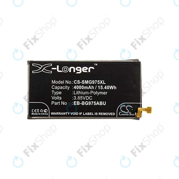 Samsung Galaxy S10 Plus G975F - Baterija EB-BG975ABU 4000mAh HQ